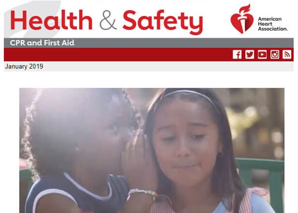 Health and Safety Newsletter screenshot2 Health and Safety Newsletter screenshot2